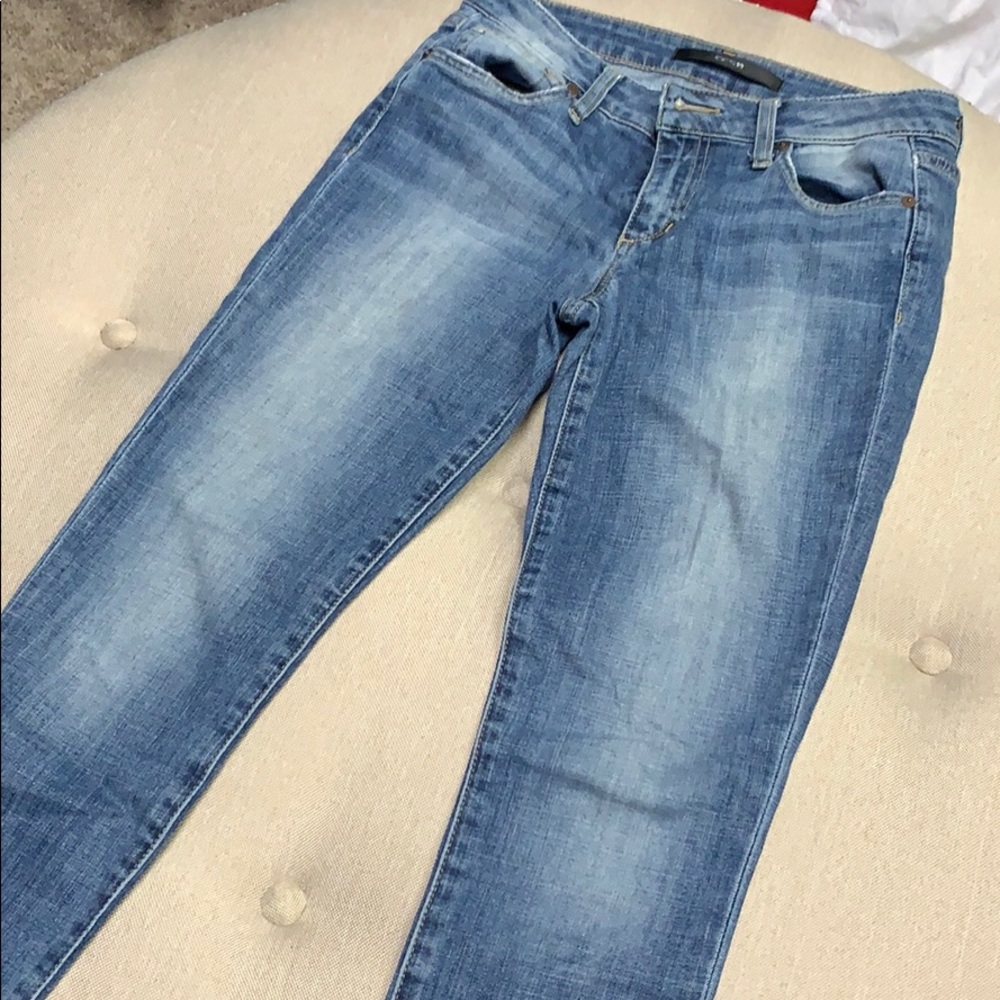 Joe’s Jeans Skinny Ankle jeans size 26
